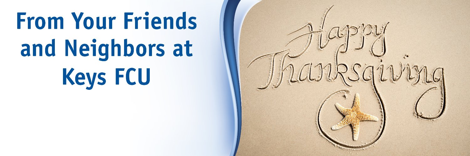 Keys Federal Credit Union banner