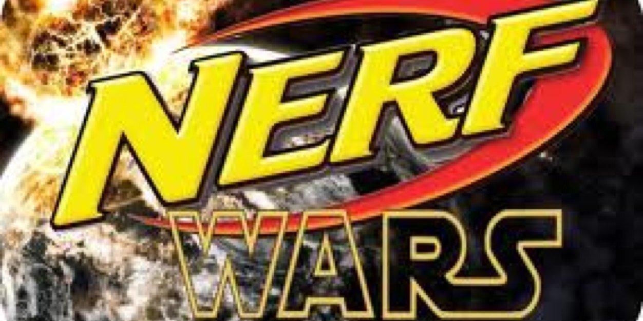 theheatehsnerf's profile banner image