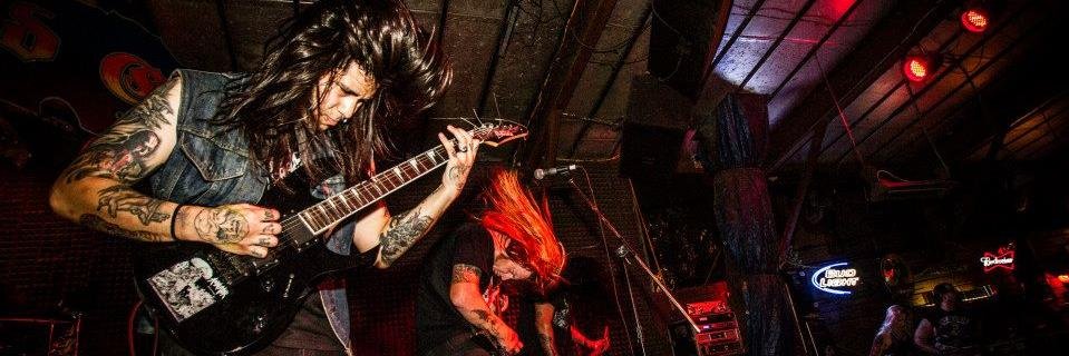 Aggravatorband's profile banner image