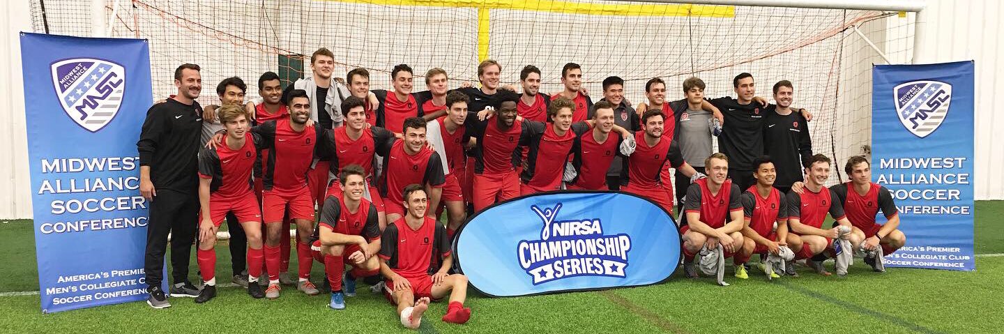 OSU Club Soccer banner