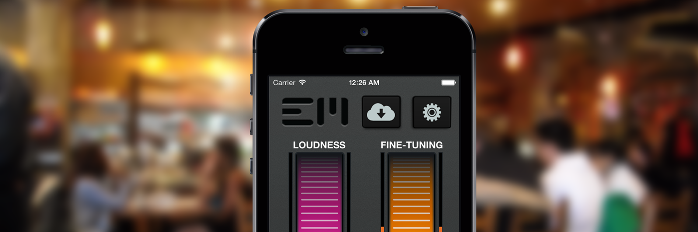 EarMachine's profile banner image