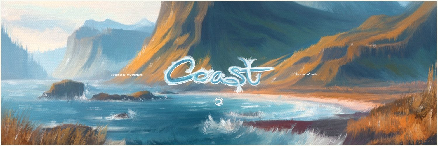 Ryan | Cøast banner