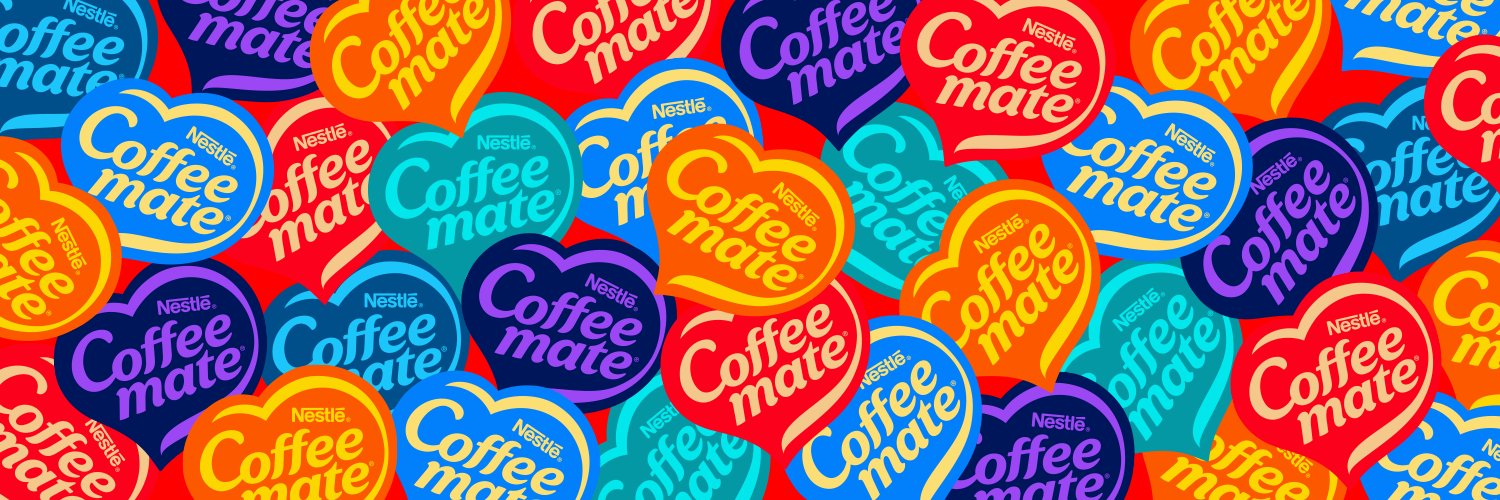 Coffee mate banner