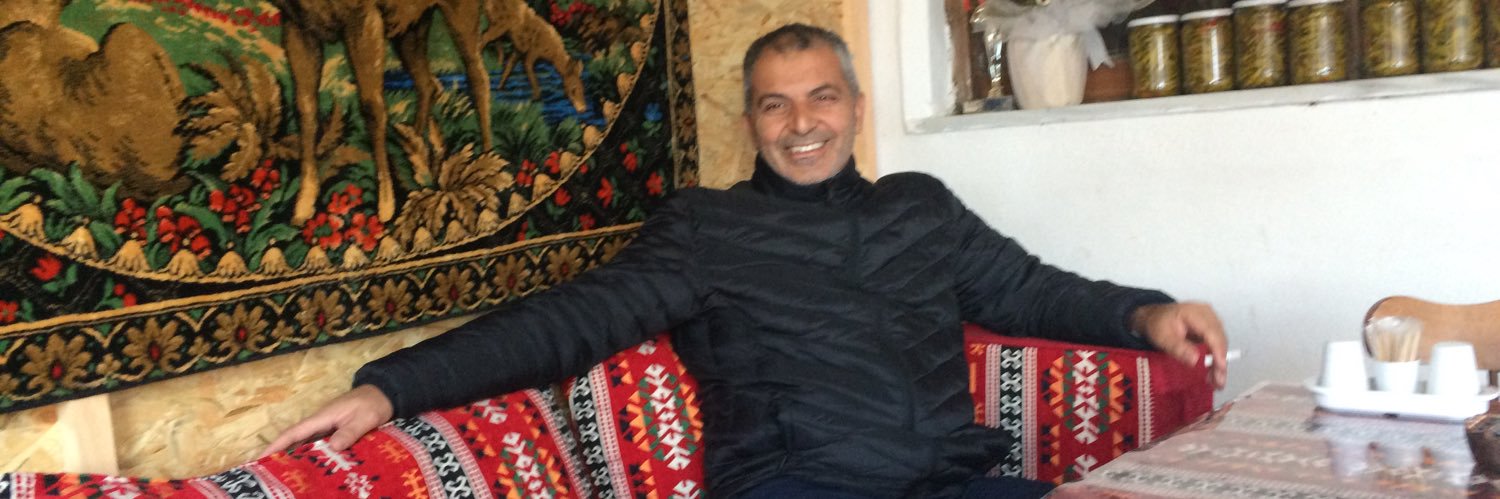 zekidemir71's profile banner image