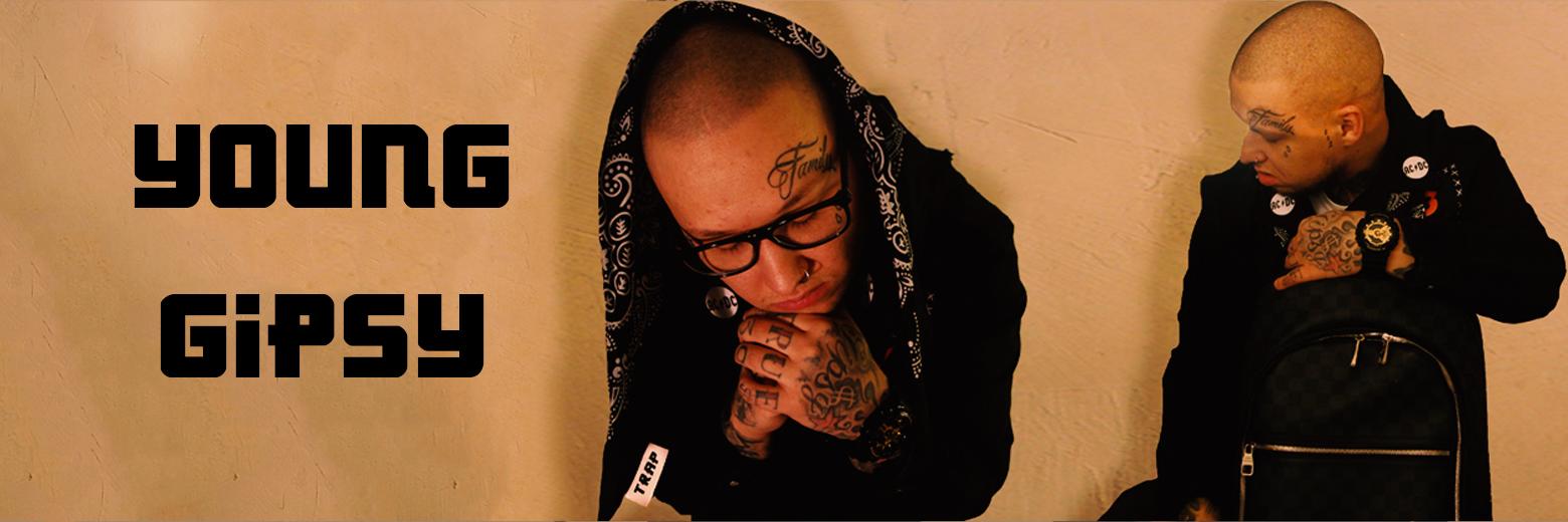 YoungGipsy's profile banner image
