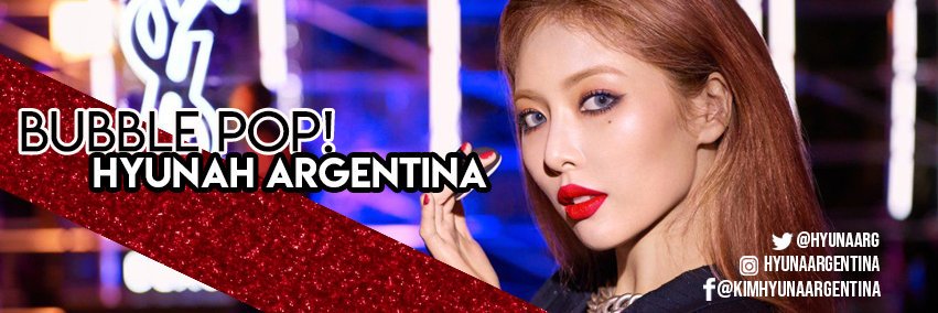 HyunAArg's profile banner image