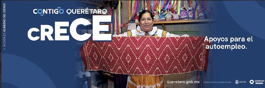 Radio Televisión Qro banner