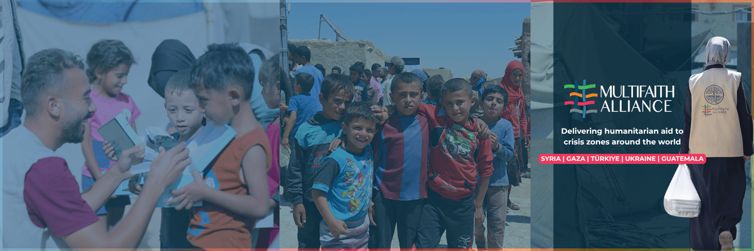 Multifaith Alliance banner