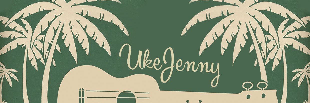UkeJenny's profile banner image