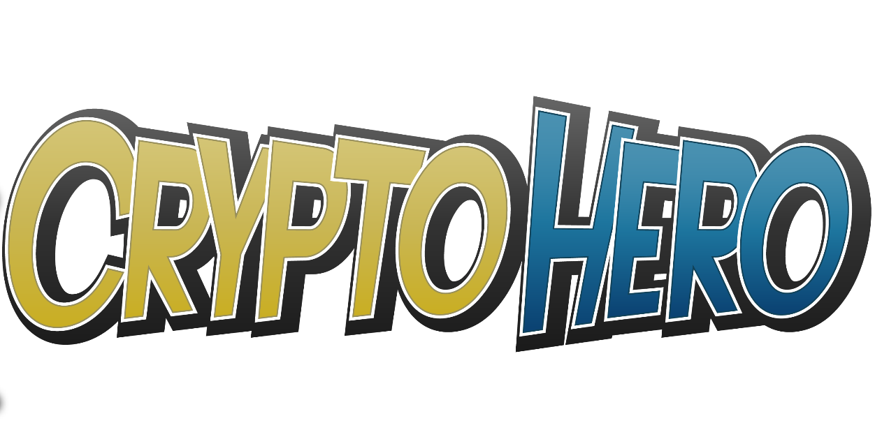 CryptoHero banner