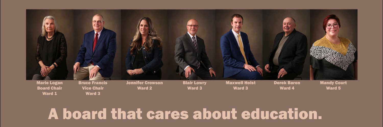 Horizon School Division banner