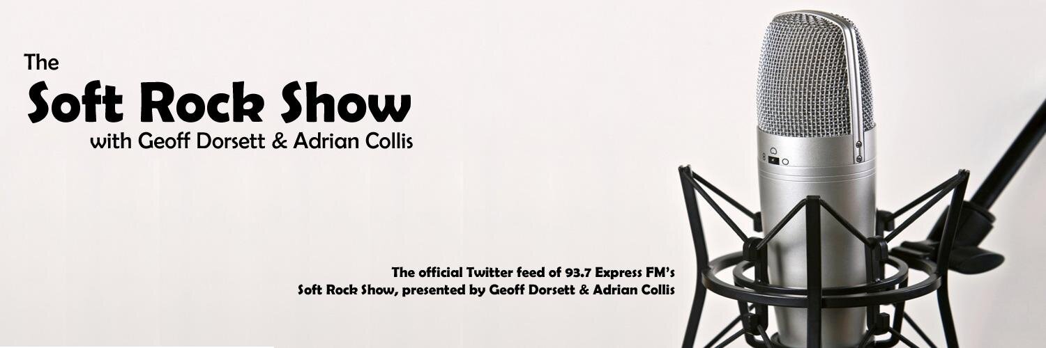 The Soft Rock Show banner