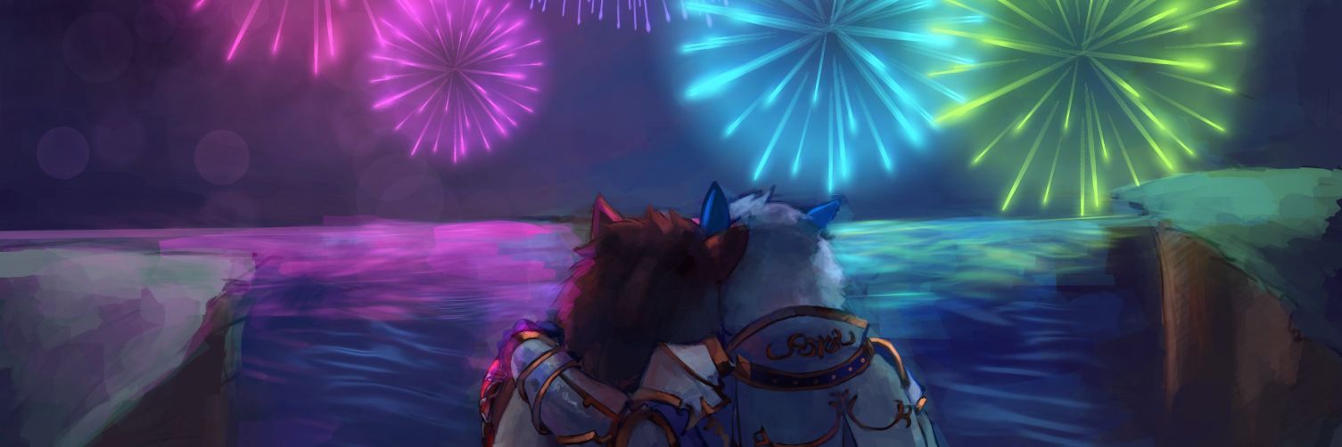 FirionWarde's profile banner image