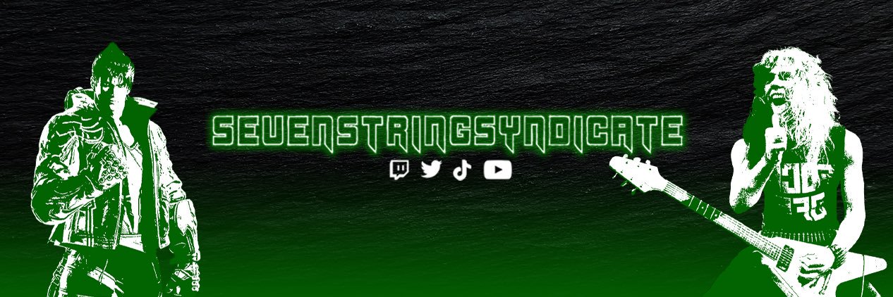 TTV | SevenStringSyndicate banner