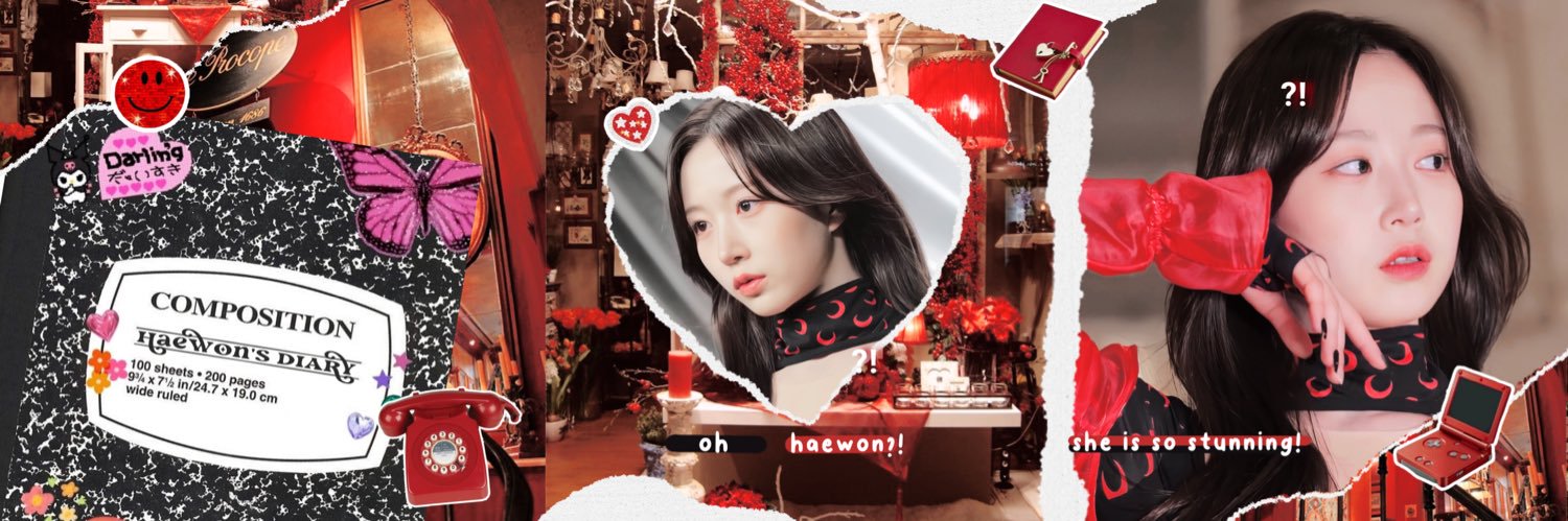 heawon's profile banner image