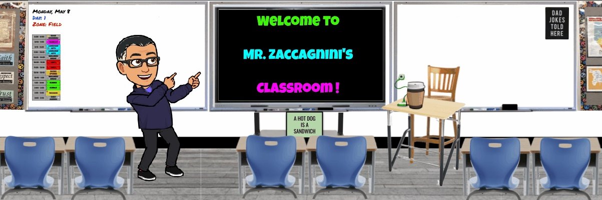 Dennis Zaccagnini banner