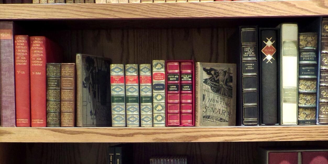 johnwindlebooks's profile banner image