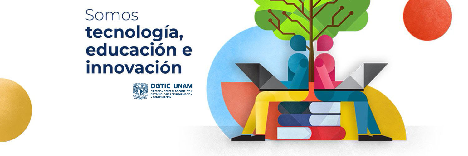 DITE UNAM banner