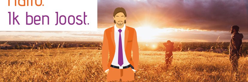 hallojoost's profile banner image