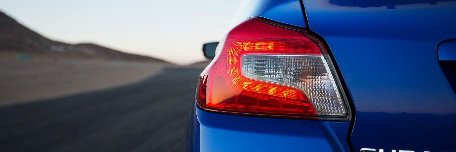 Subaru Europe banner