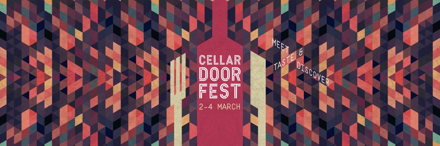 CellarDoorFest banner