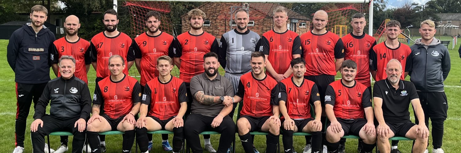 Tydd Football Club banner