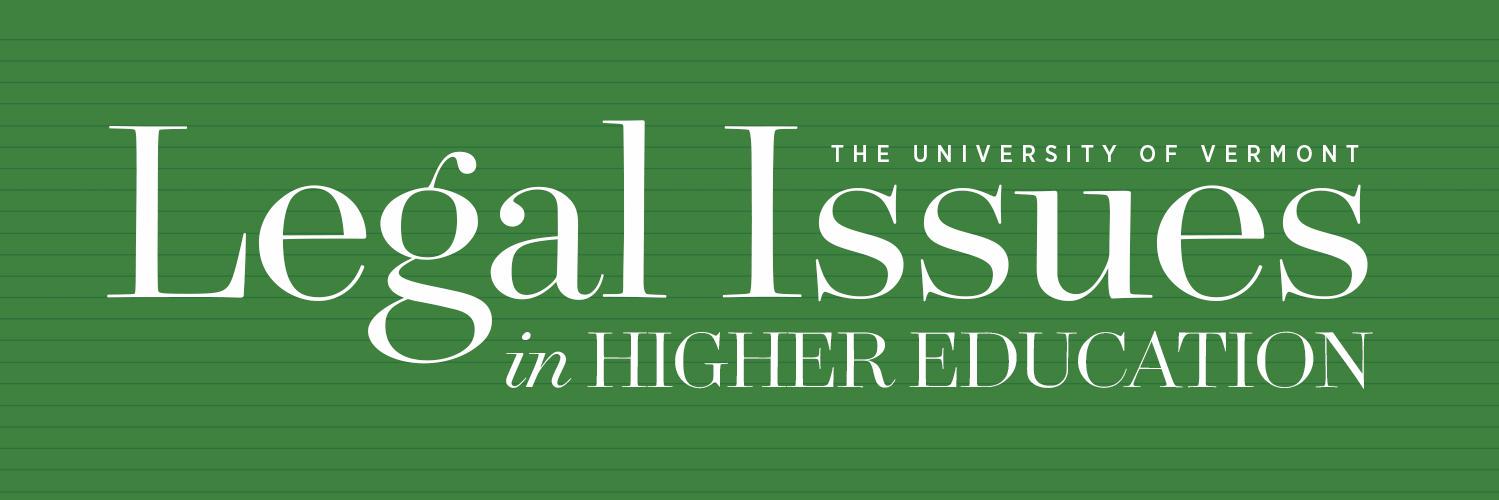 UVMLegalIssues's profile banner image