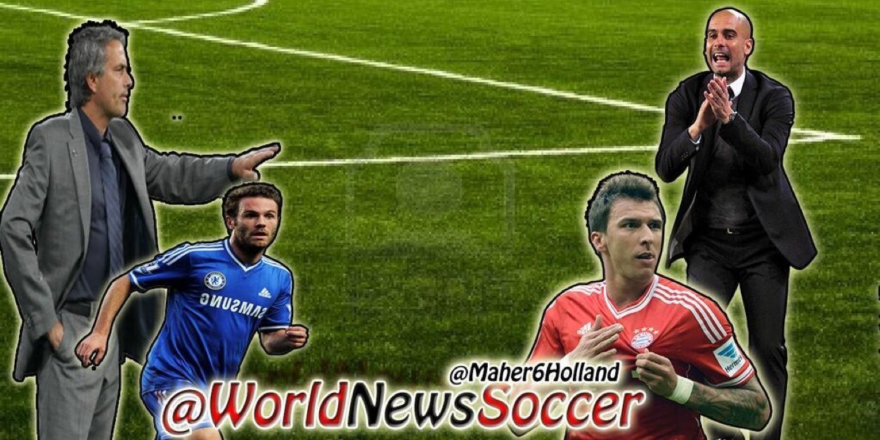 WorldNewsSoccer's profile banner image
