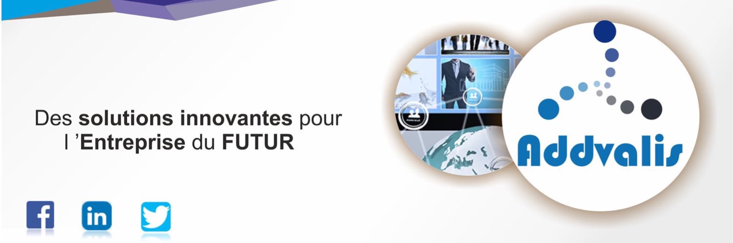 Addvalis banner