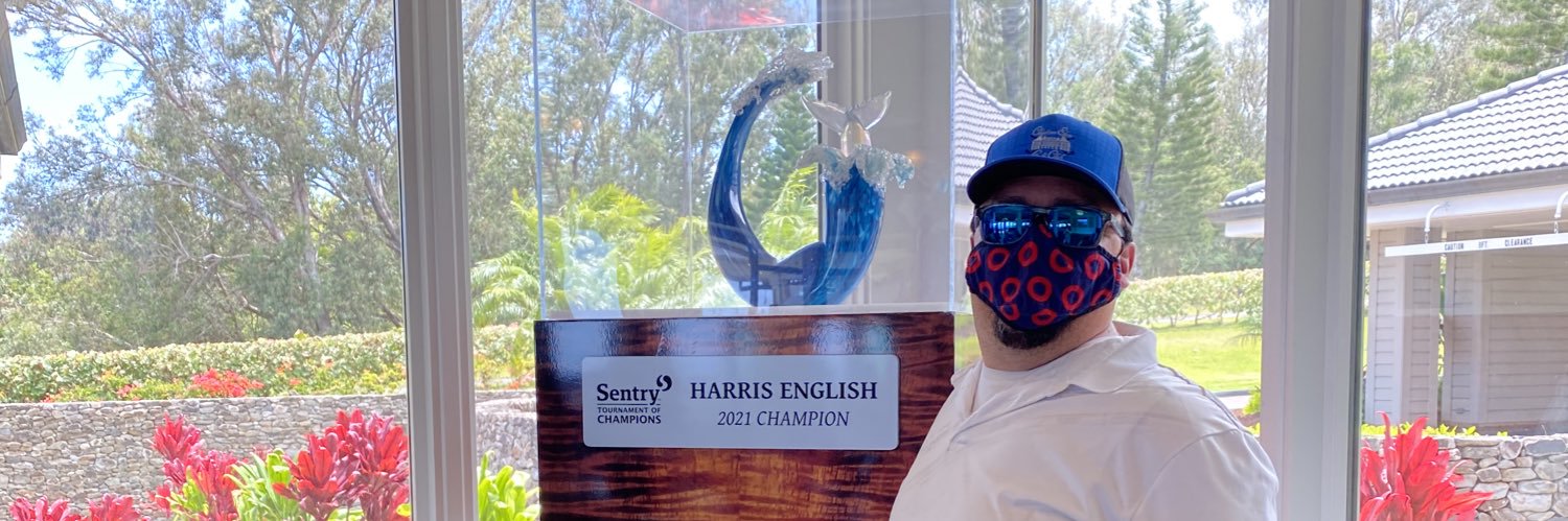 Brent Harris banner