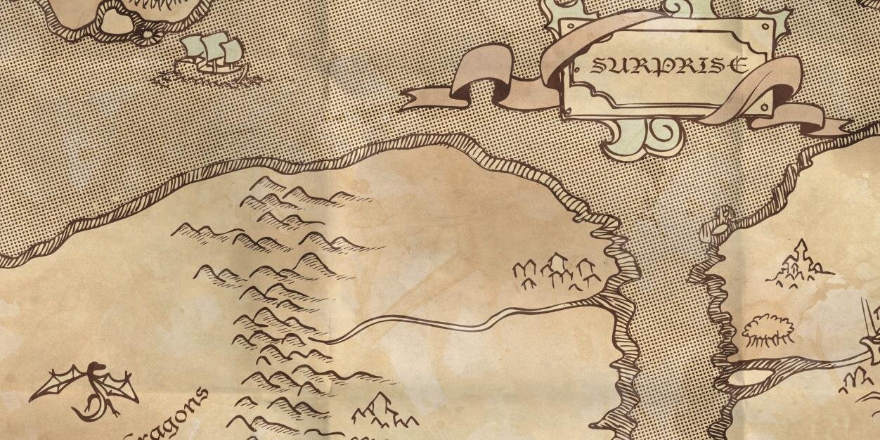 Surprisology's profile banner image