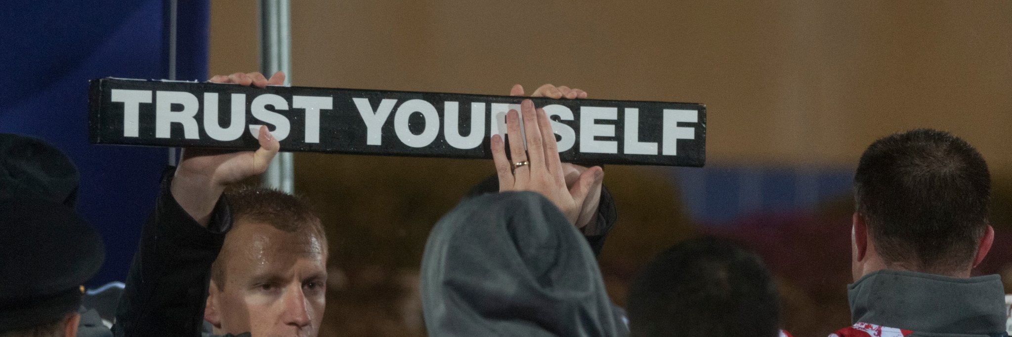 Brian banner