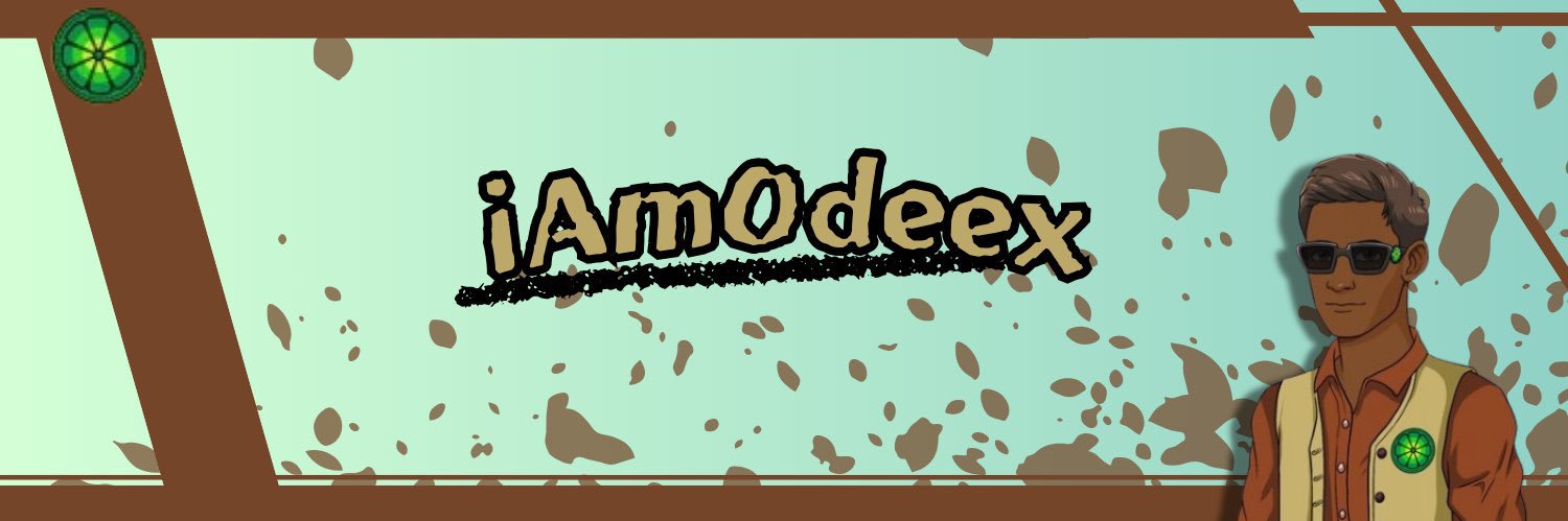 iAmOdeex banner