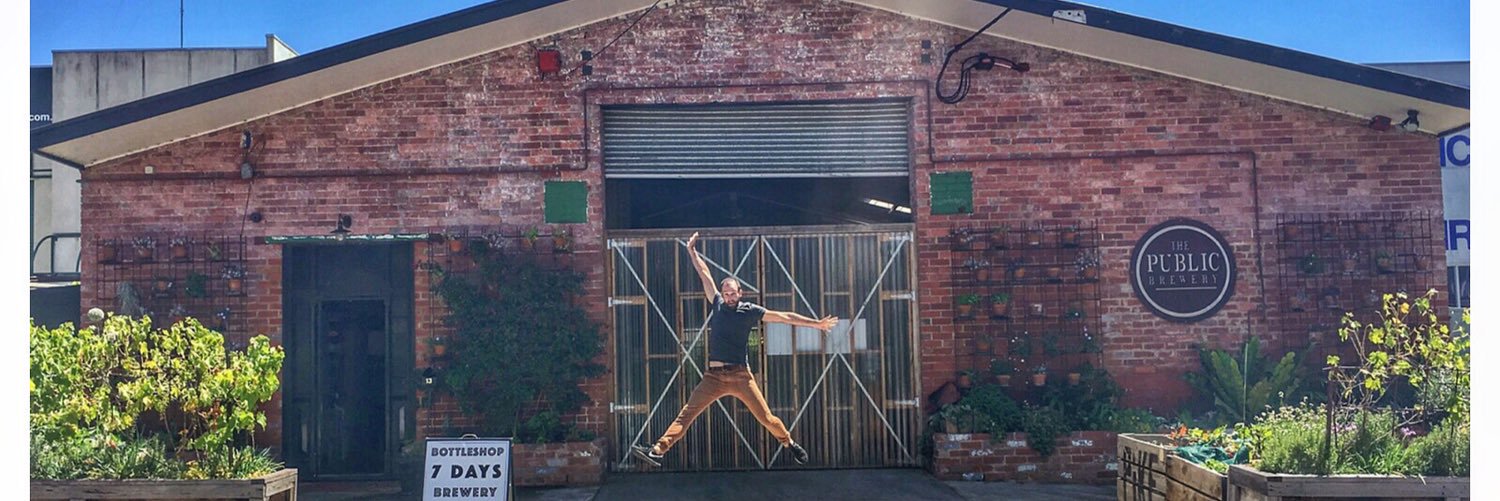 The Public Brewery banner