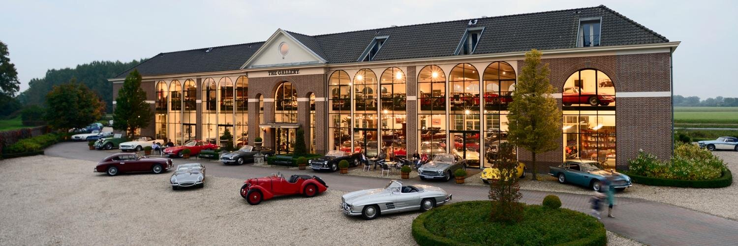 GalleryBrummen's profile banner image