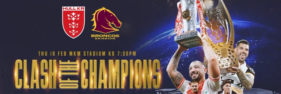 World Club Challenge🌎 banner