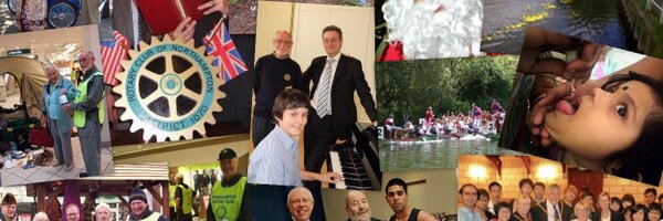 RotaryNmpton Profile Banner