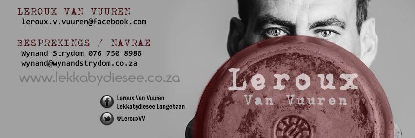 Leroux van Vuuren banner