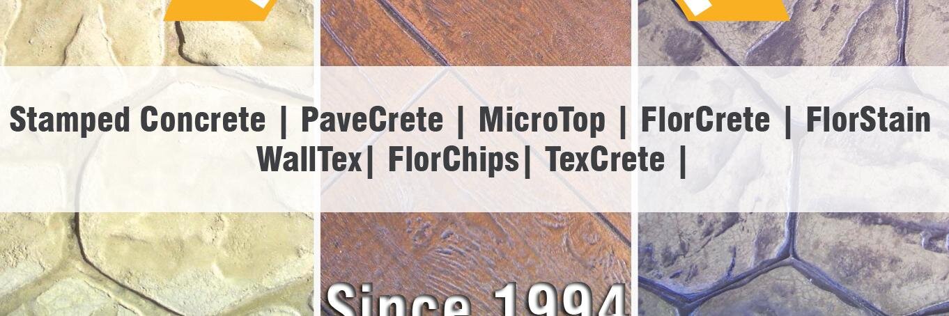 TopCrete banner