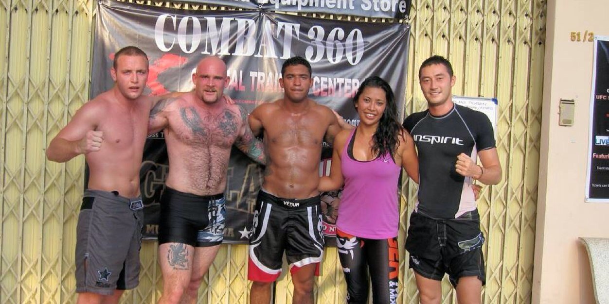 Combat360X's profile banner image