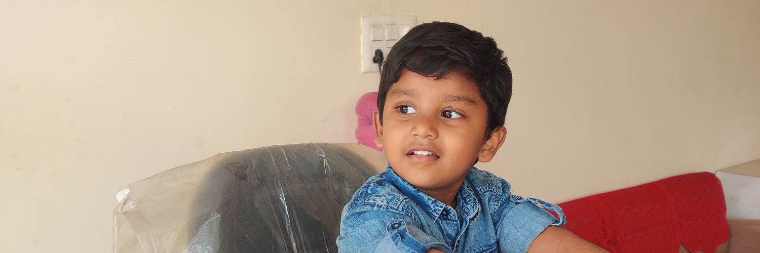 Kemparaj Praneeth banner