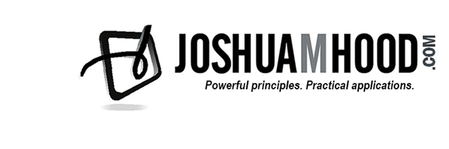 JoshuaMHood's profile banner image