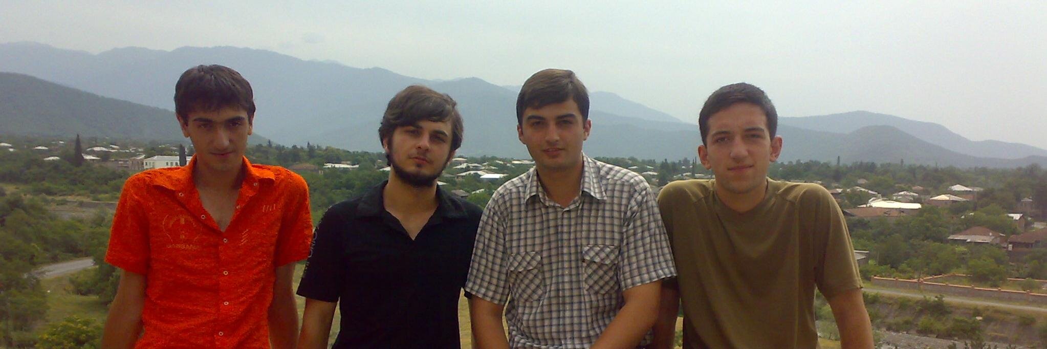 Giga Sosebashvili banner