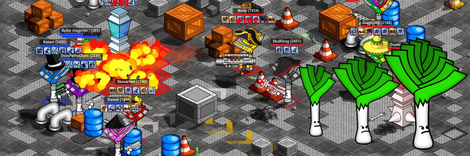 Leek Wars banner