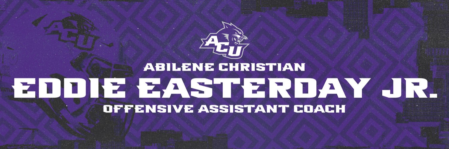 Eddie Easterday Jr. banner