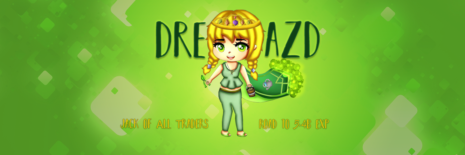 Dreazd's profile banner image