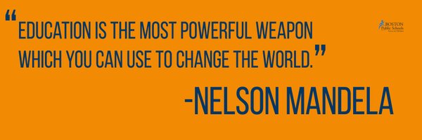 TeachBoston Profile Banner