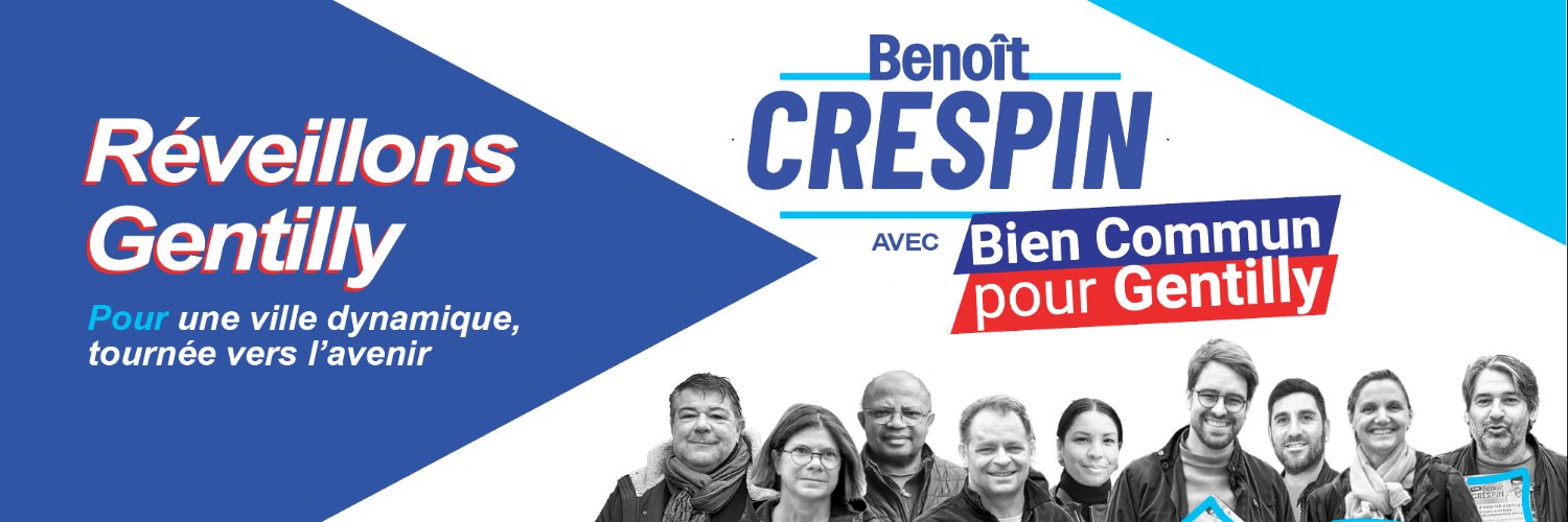 Benoît CRESPIN ن banner