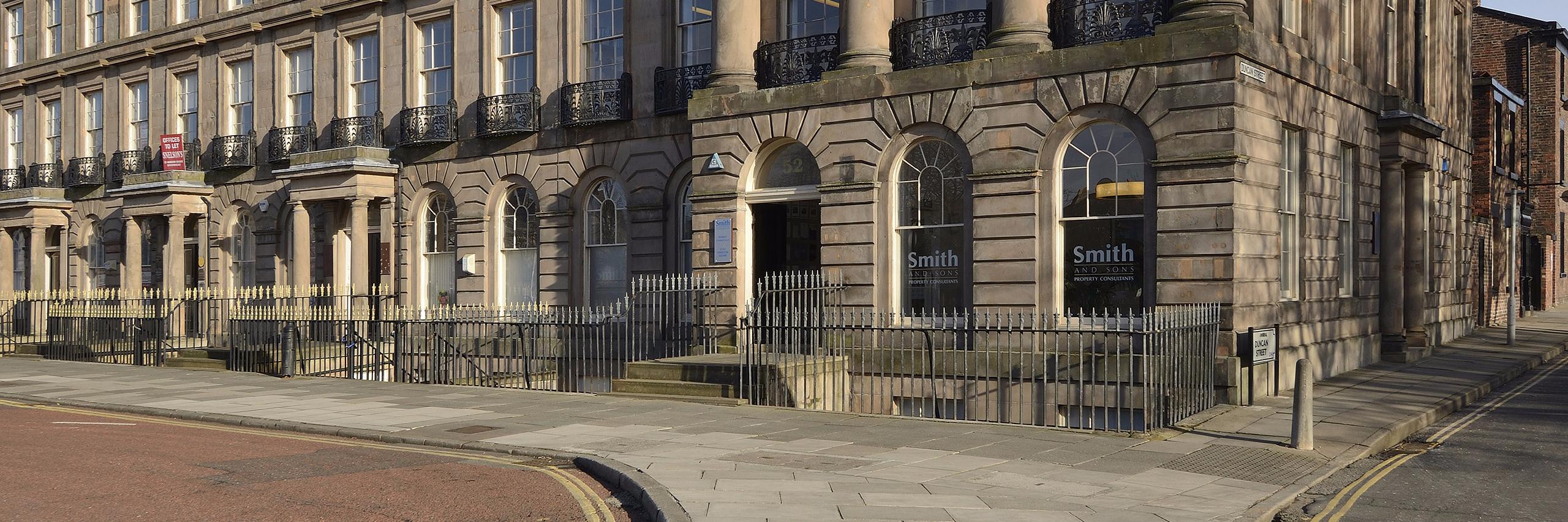 Smith and Sons banner