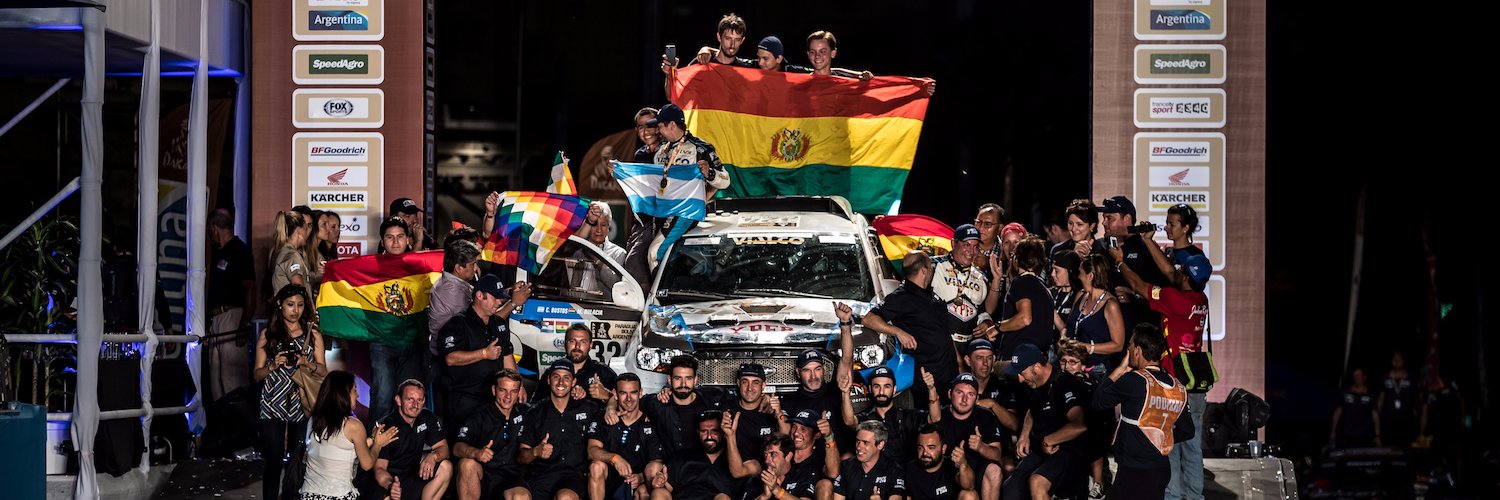 FordAtDakar banner